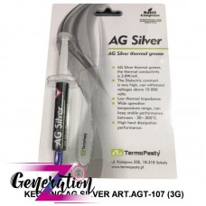 Keo tản nhiệt AG Silver 3g